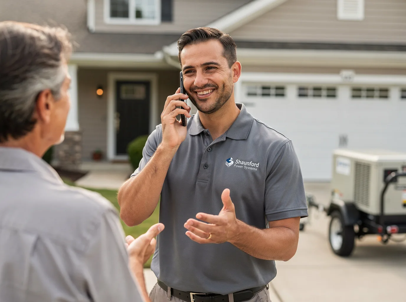 Generator Installation Reed, KY FAQs
